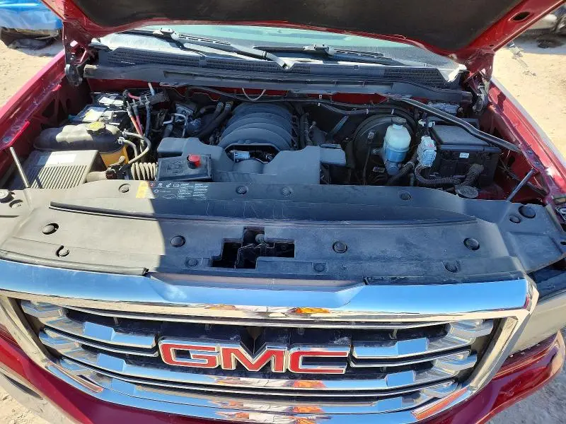 2018 GMC SIERRA K1500 SLT  