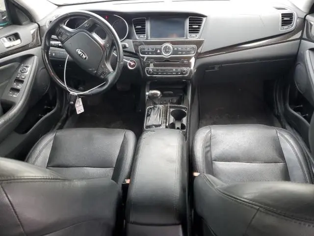 2014 KIA CADENZA PREMIUM  
