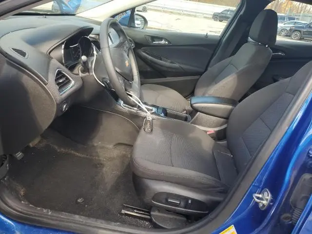 2018 CHEVROLET CRUZE LT  