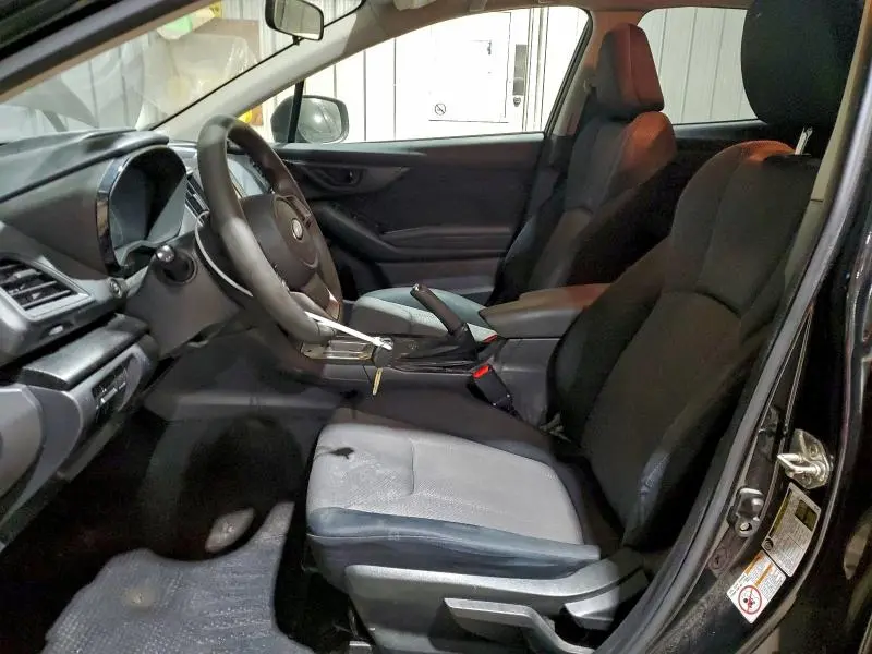 2018 SUBARU CROSSTREK   