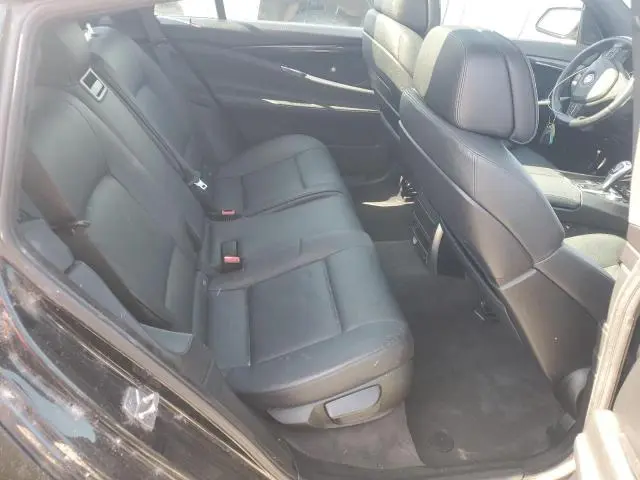 2012 BMW 550 IGT  