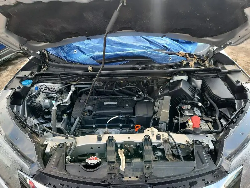 2016 HONDA CR-V EXL  