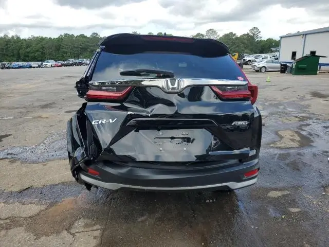 2022 HONDA CR-V EX  