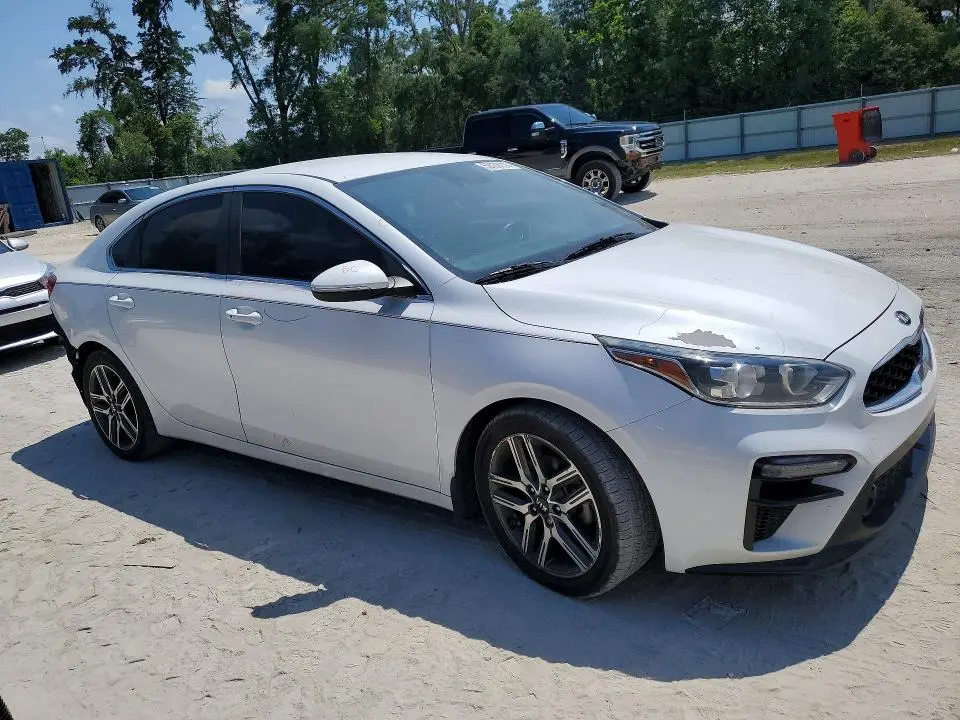 2019 KIA FORTE EX  