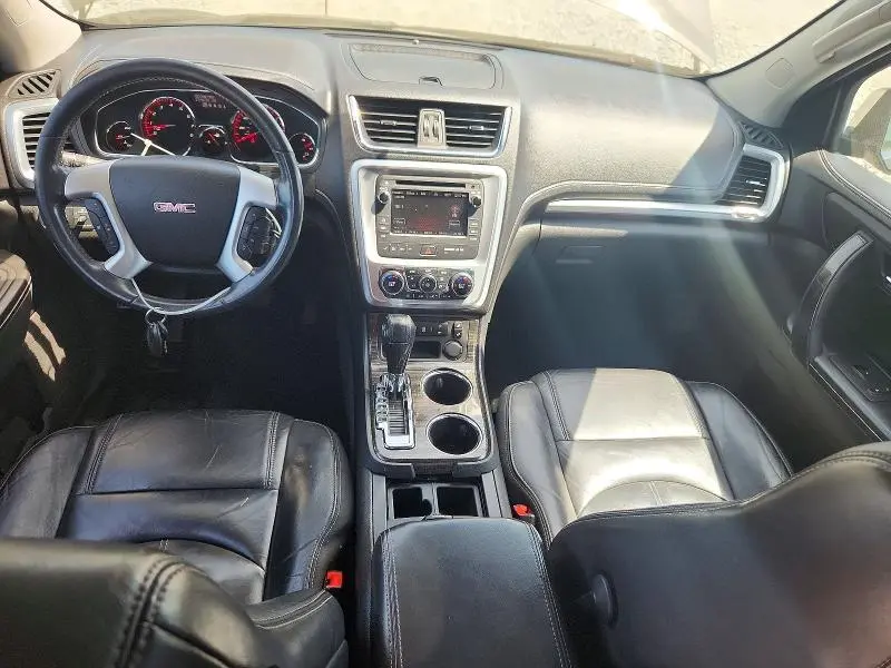 2013 GMC ACADIA SLT-1  