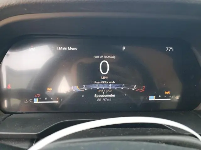 2021 JEEP GRAND CHEROKEE L LIMITED  