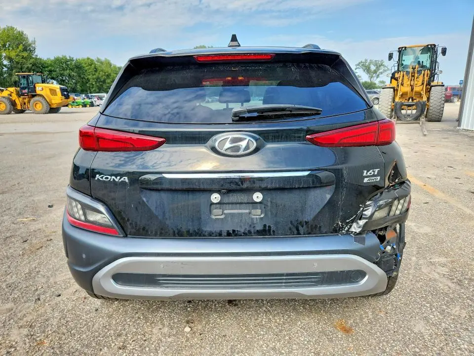 2023 HYUNDAI KONA LIMITED  