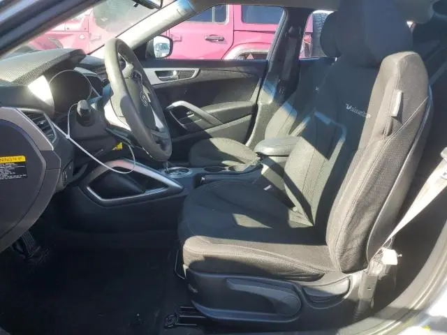 2012 HYUNDAI VELOSTER   