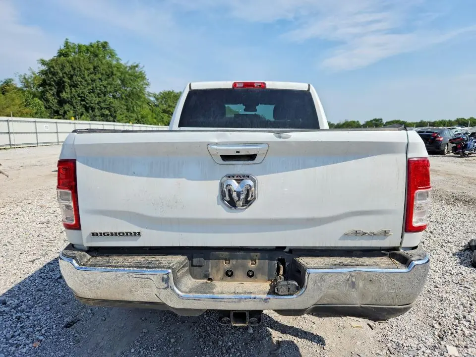 2022 RAM 2500 BIG HORN/LONE STAR  