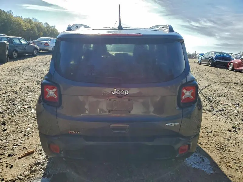 2019 JEEP RENEGADE LATITUDE  