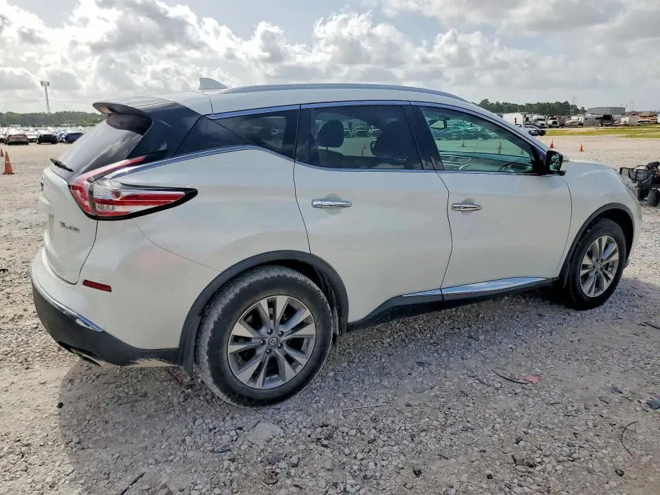 2018 NISSAN MURANO SL  