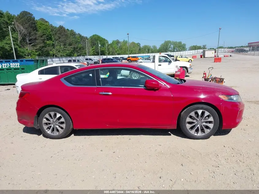 2013 HONDA ACCORD EX-L