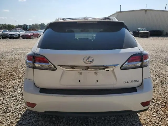 2013 LEXUS RX 350  