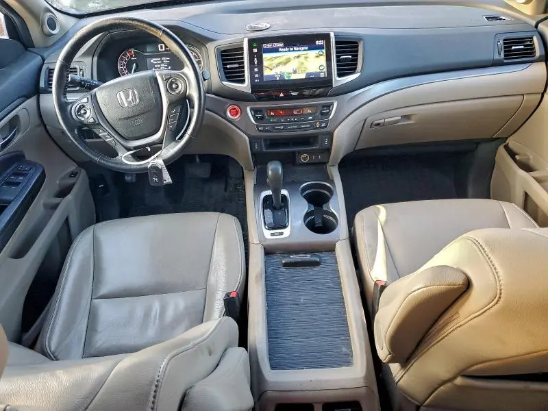 2016 HONDA PILOT EXLN  