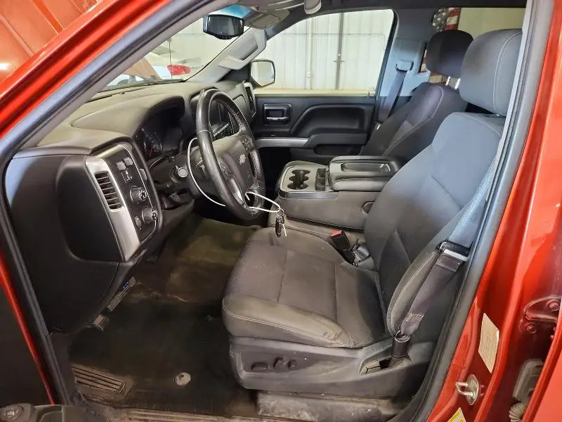 2015 CHEVROLET SILVERADO K1500 LT  