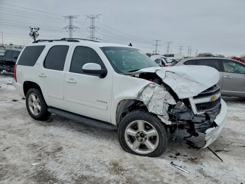 2012 CHEVROLET TAHOE K1500 LT  