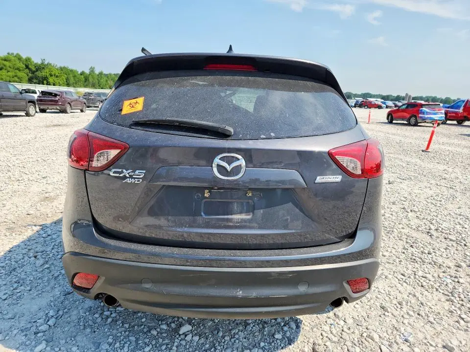 2016 MAZDA CX-5 TOURING  