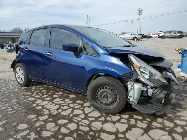 2017 NISSAN VERSA NOTE S