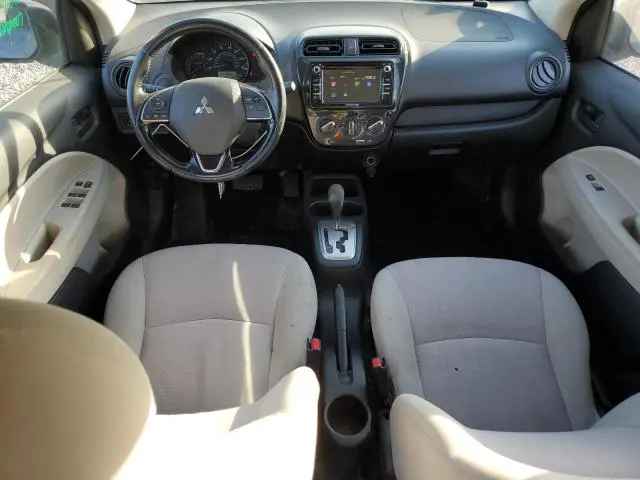 2017 MITSUBISHI MIRAGE G4 ES  