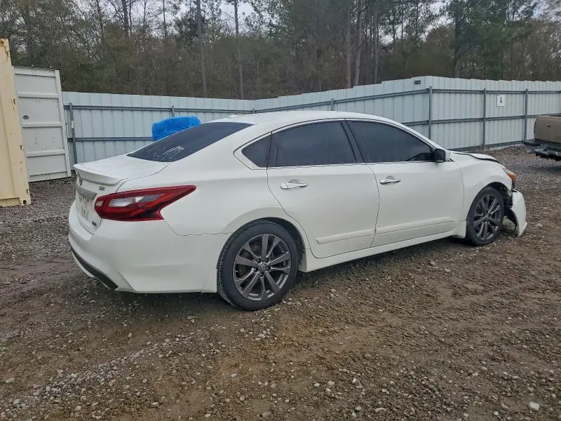 2018 NISSAN ALTIMA 2.5  