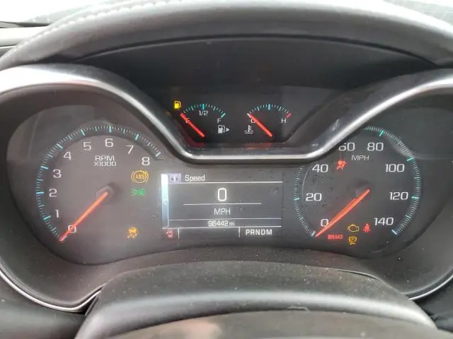 2014 CHEVROLET IMPALA LT  
