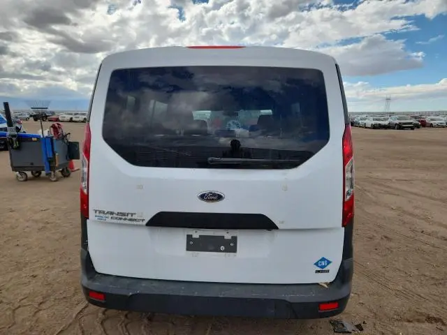 2015 FORD TRANSIT CONNECT XL  