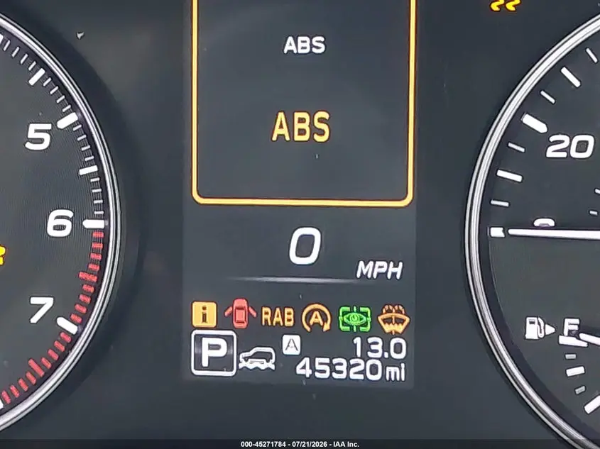 2022 SUBARU OUTBACK LIMITED