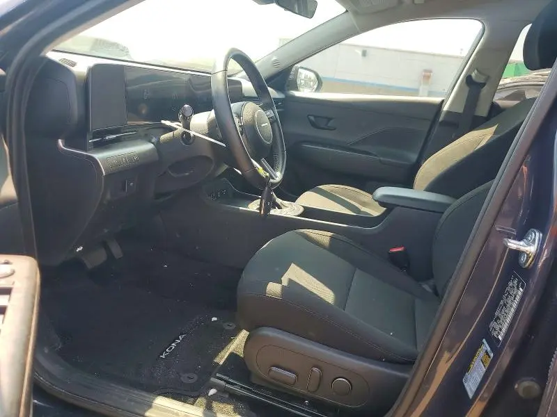 2025 HYUNDAI KONA SEL  