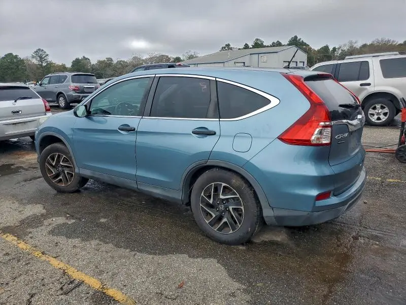 2016 HONDA CR-V SE  