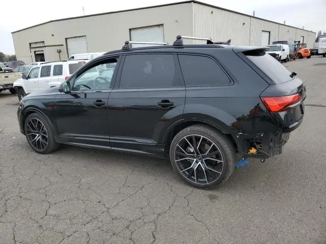 2025 AUDI Q7 PRESTIGE  