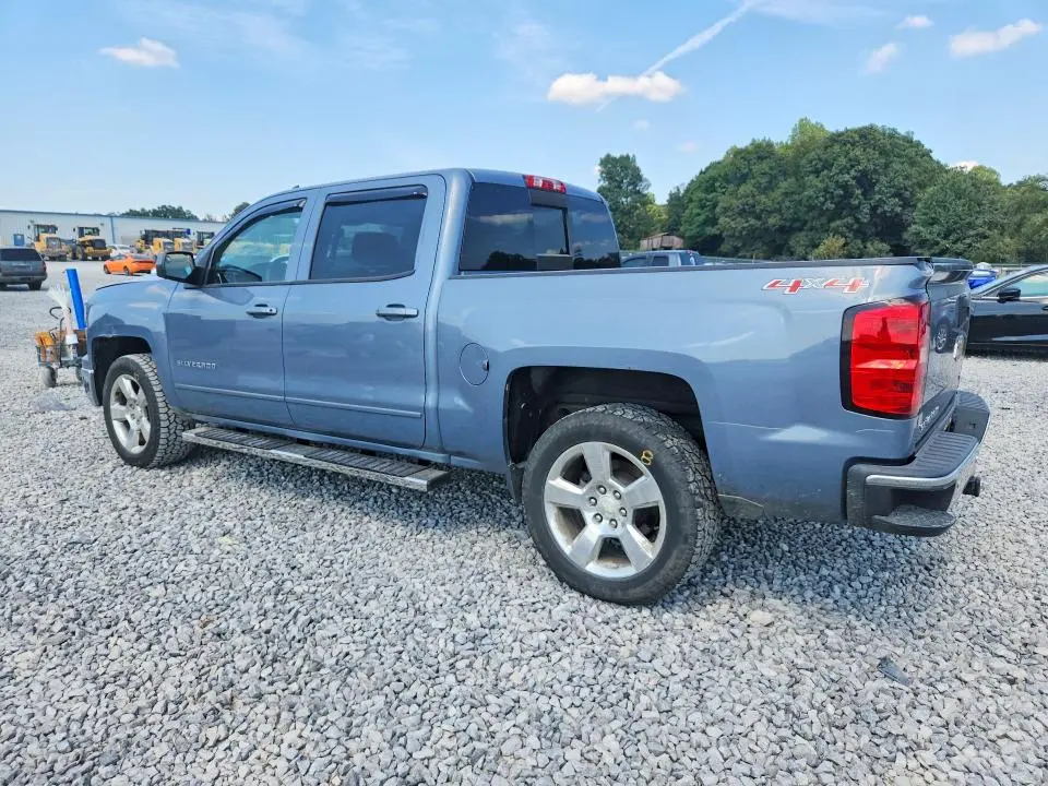 2015 CHEVROLET SILVERADO K1500 LT  