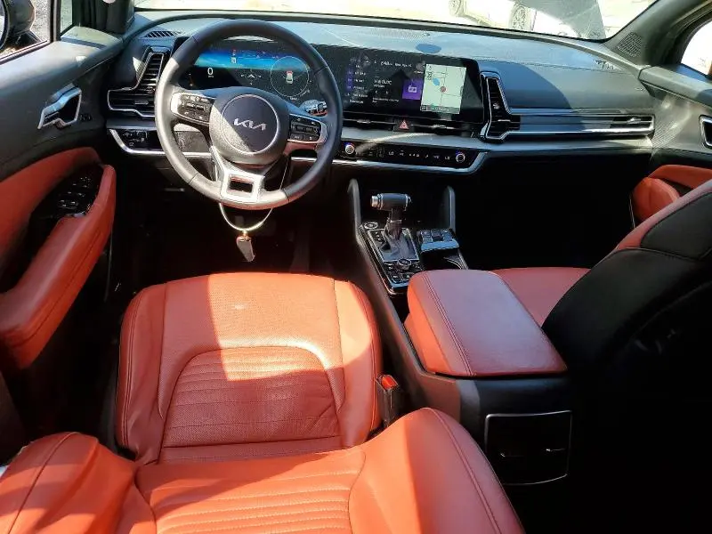 2023 KIA SPORTAGE SX  