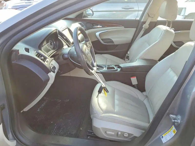 2017 BUICK REGAL SPORT TOURING  