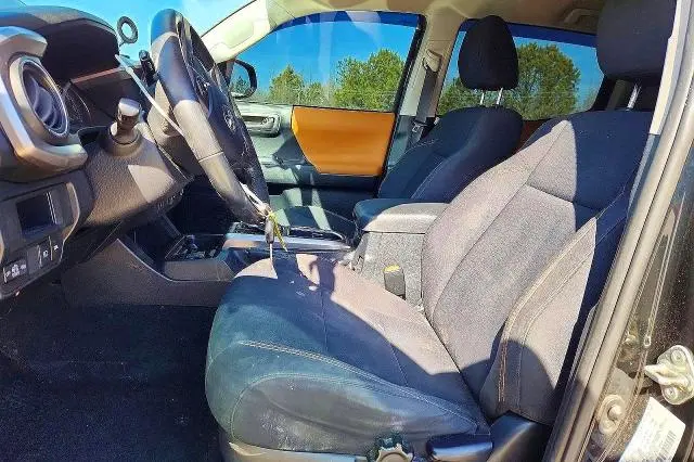 2019 TOYOTA TACOMA DOUBLE CAB  