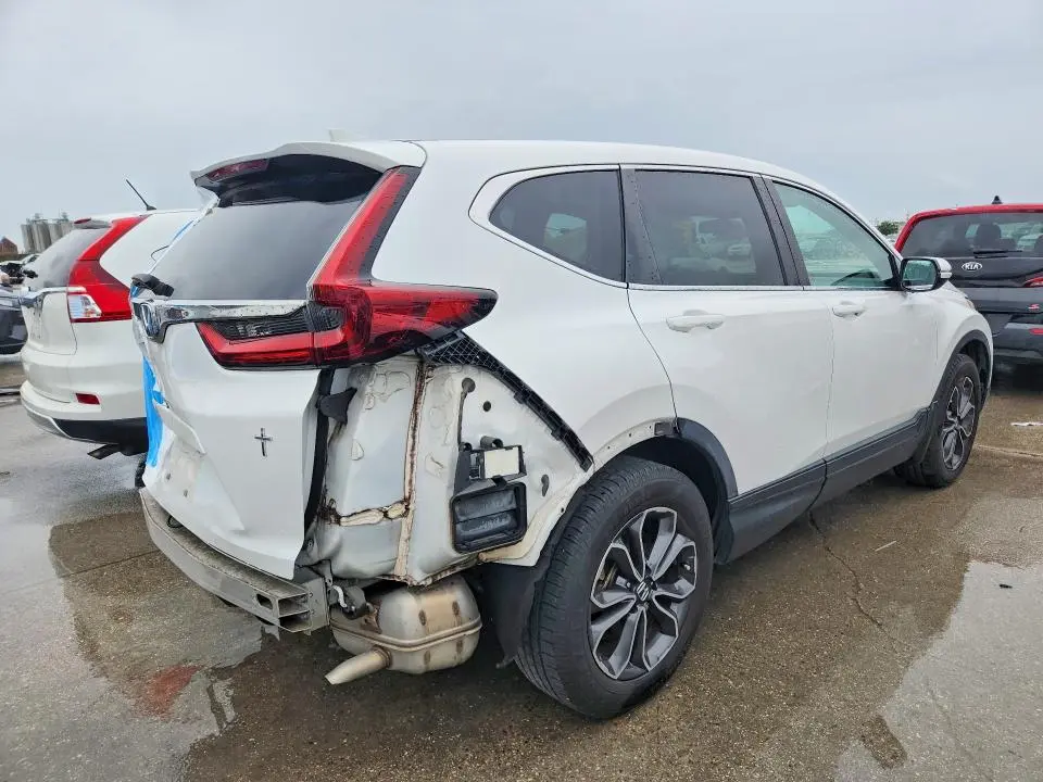 2021 HONDA CR-V EX  