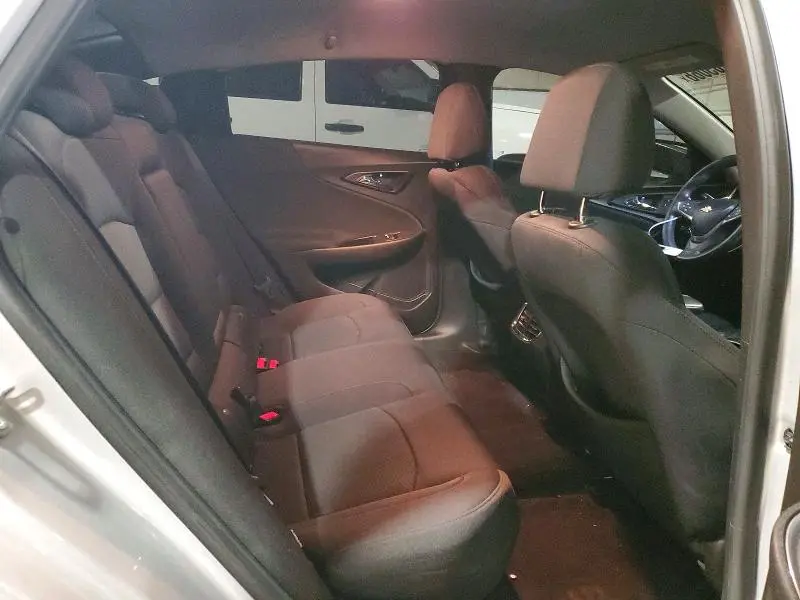 2016 CHEVROLET MALIBU LT  