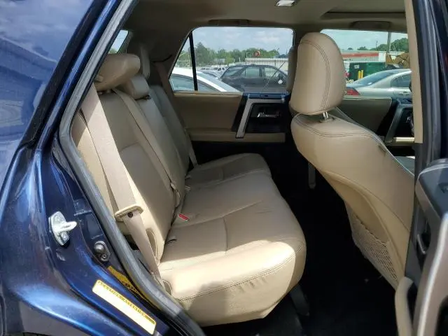2016 TOYOTA 4RUNNER SR5  