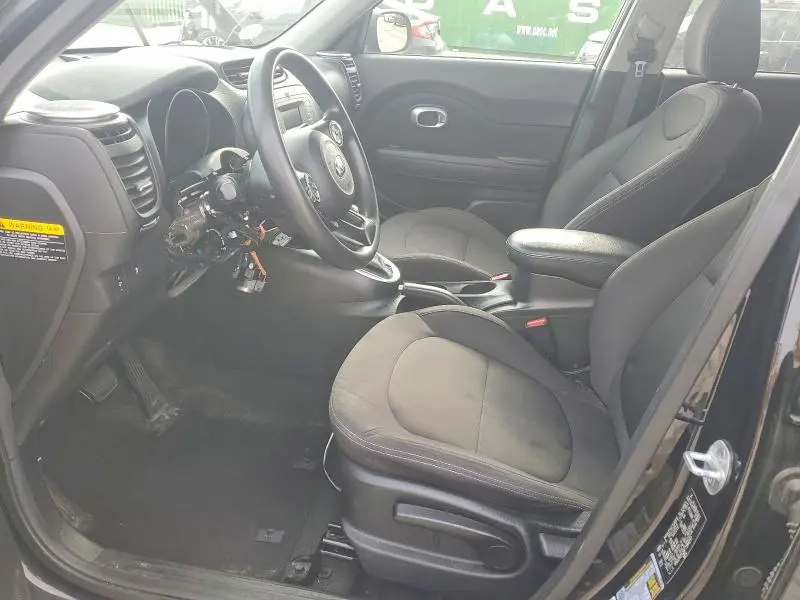 2015 KIA SOUL BASE  
