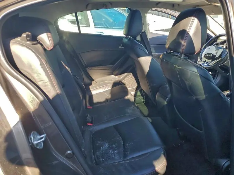 2015 MAZDA 3 TOURING  