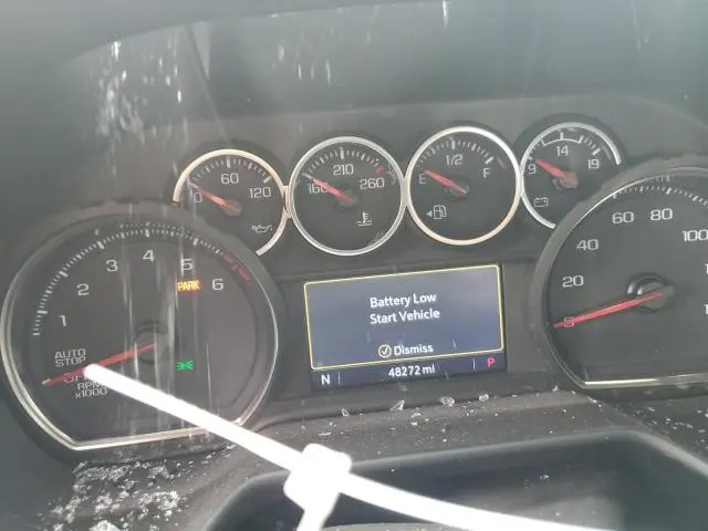 2021 CHEVROLET TAHOE K1500 Z71  