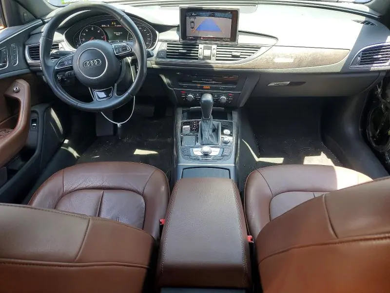 2018 AUDI A6 PREMIUM  