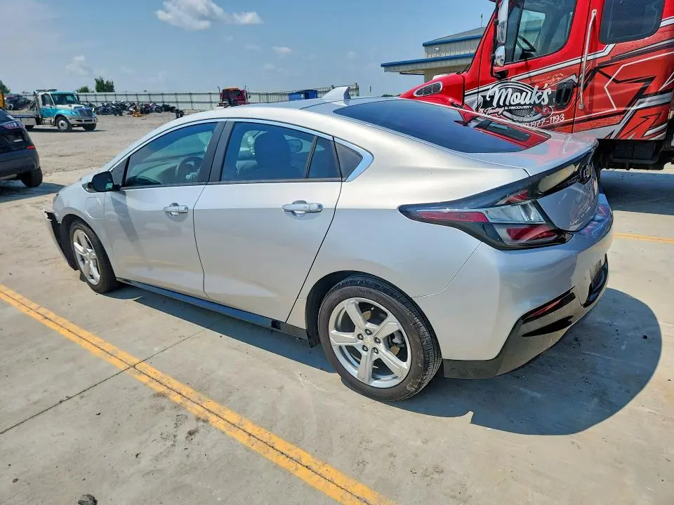 2017 CHEVROLET VOLT LT  