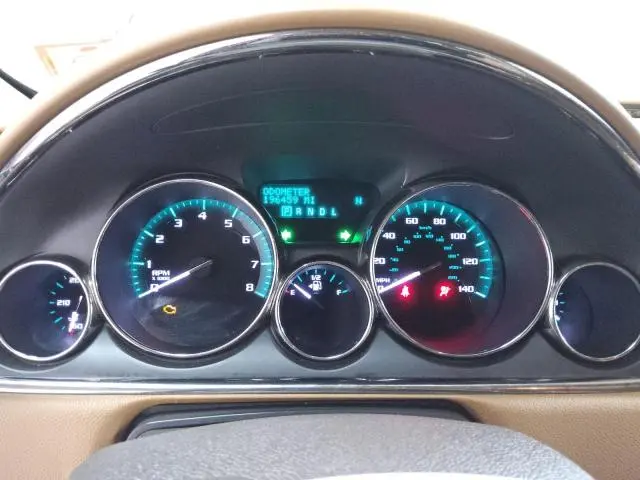 2015 BUICK ENCLAVE