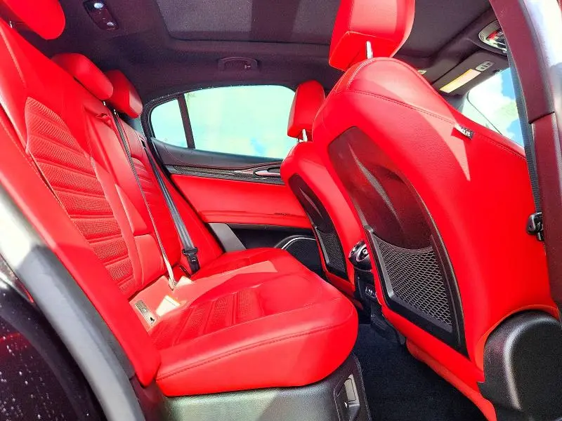 2020 ALFA ROMEO STELVIO TI  