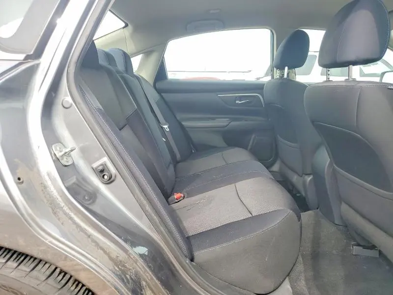 2017 NISSAN ALTIMA 2.5  