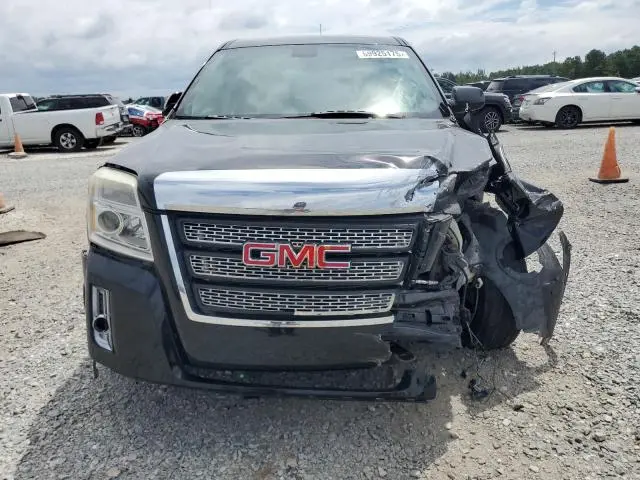 2011 GMC TERRAIN SLE  