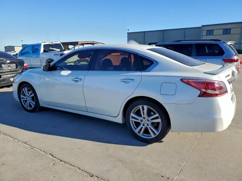 2013 NISSAN ALTIMA 3.5S  