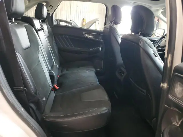 2016 FORD EDGE SPORT  