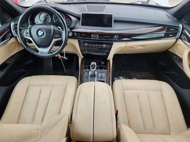 2018 BMW X5 SDRIVE35I  