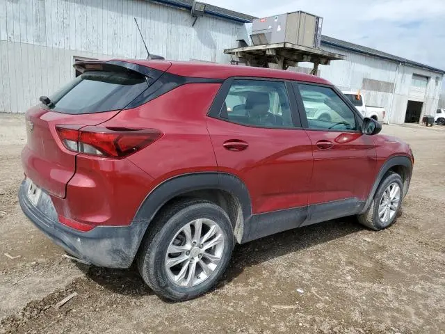 2021 CHEVROLET TRAILBLAZER LS  